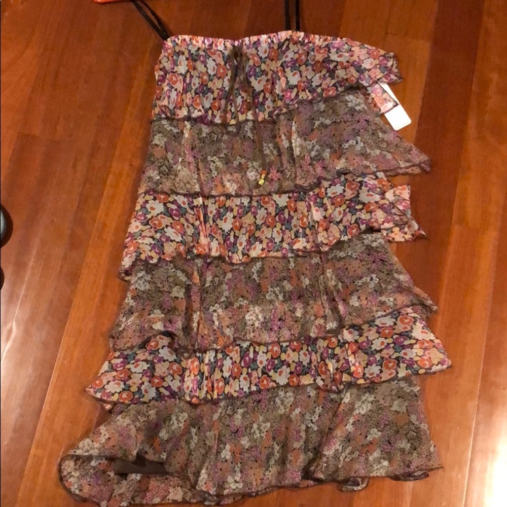 Laundry floral dress